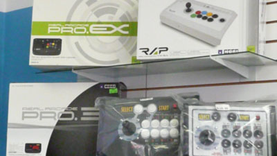 HORI-Real-Arcade-Pro